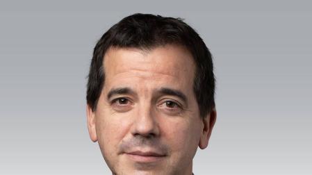 Irujo destacó el papel que puede jugar el hidrógeno en la industria.