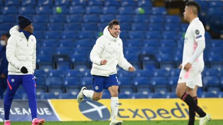 La sonrisa que merece una Champions