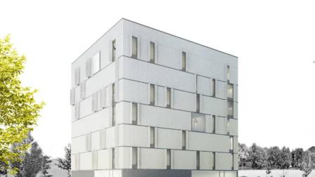 Nasuvinsa inicia la construcción en Tudela de 27 VPO de alquiler