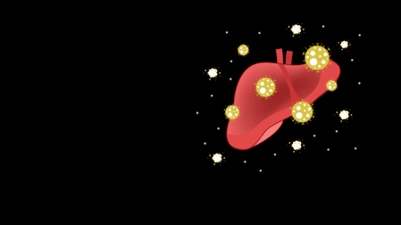 Así afecta la infección por coronavirus al hígado