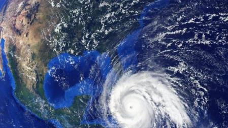 Las bacterias pueden volar cientos de kilómetros y atravesar el Atlántico