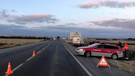 La Policía Foral denuncia 236 infracciones por no cumplir la normativa Covid