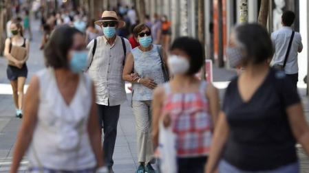 El Gobierno teme que la covid derive en un nuevo estigma de "gripe española"