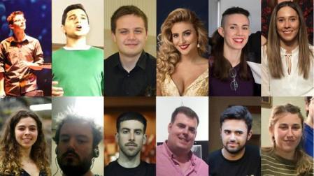 Doce candidaturas optan al premio Promoción del Talento Artístico