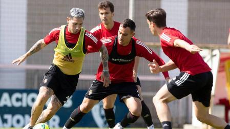 Osasuna visita San Mamés tras dos derrotas