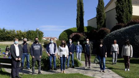 Valdorba articula 36 acciones para definir la planificación de su futuro