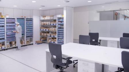 Concluyen las obras de ampliación en Urgencias generales