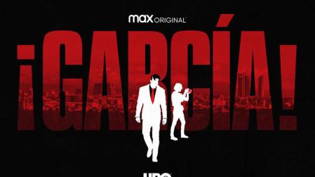 La novela gráfica '¡García!' se transformará en una serie