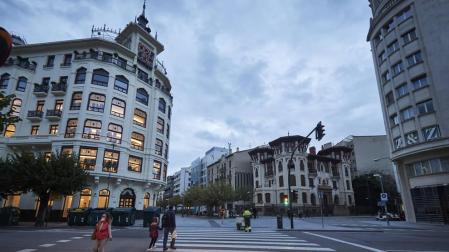 Ligero repunte en el número de casos en el último día en Navarra