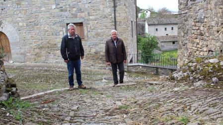 Calles sin respuesta en Ustés