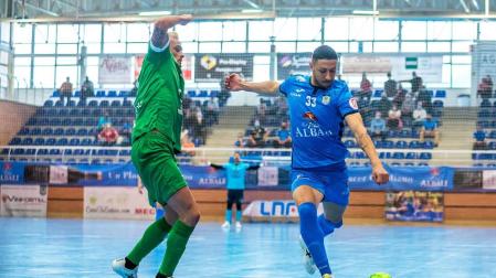 Osasuna Magna coge oxígeno en Ciudad Real