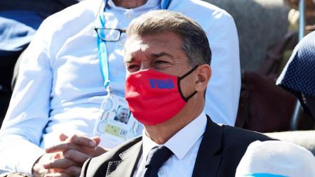 El Barcelona califica de "inaceptables" las presiones de la UEFA