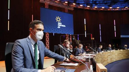 Los líderes europeos se comprometen a reducir las desigualdades en una Europa social