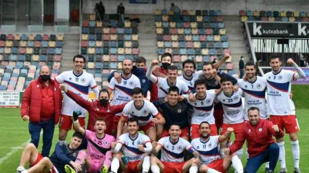 Objetivo cumplido para la Mutilvera