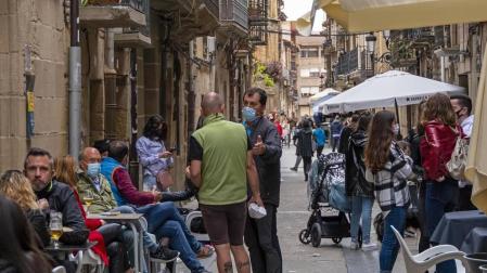 Restricciones vigentes hasta el 20 de mayo en Navarra