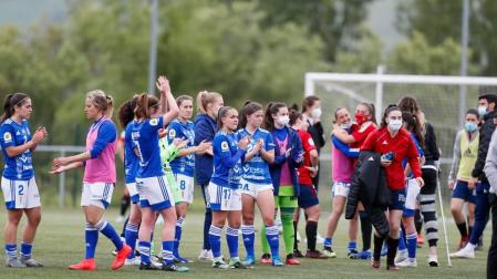 Denuncian insultos racistas de una jugadora de Osasuna