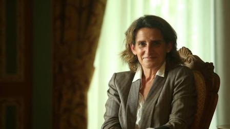 Teresa Ribera: “La transición energética es obligada y una oportunidad para la industria”