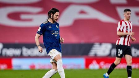Puntuación de los jugadores de Osasuna contra el Athletic