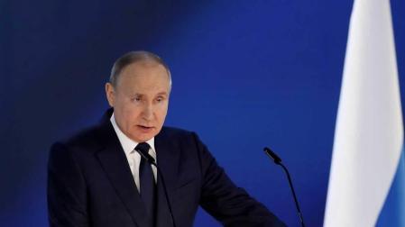Putin advierte a Occidente que con Rusia no traspase la "línea roja"