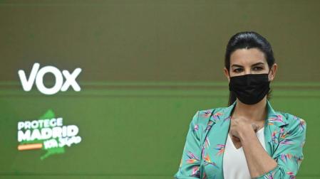 La Fiscalía se querella contra Rocío Monasterio por falsedad documental