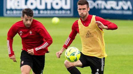 Osasuna busca engordar su bote de puntos