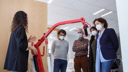 Personas con discapacidad y mayores de 65 podrán pedir ayudas para prótesis o sillas de ruedas