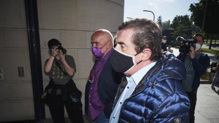 Purroy niega cualquier "responsabilidad tributaria" en el caso