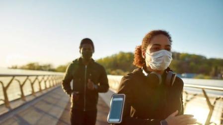 ¿Puedo hacer ejercicio como antes si he sido paciente de Covid-19?