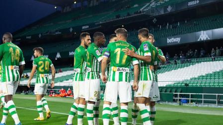 El Eurobetis redondea la fiesta de Joaquín
