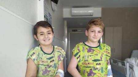 Al hospital por mordisco de víbora