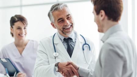 Fotografía seguros de salud.