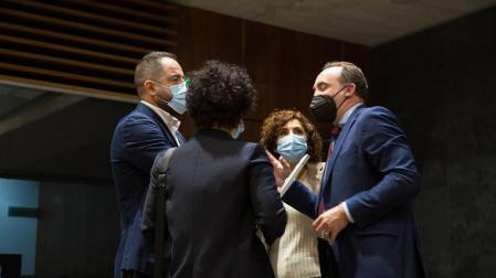 Preocupación en los partidos por la "inseguridad jurídica" tras el fin del estado de alarma