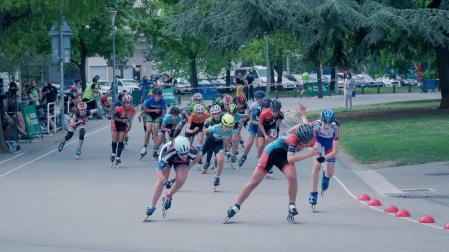 Navarra se sube al podio