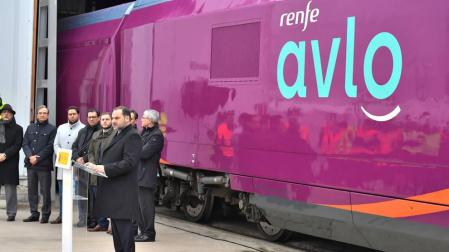 El AVE 'low cost' empezará el 6 de abril en el trayecto Madrid-Barcelona