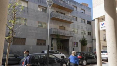 Tudela pide al Gobierno la reversión del edificio de los antiguos juzgados