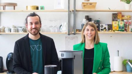 La navarra Almotech, seleccionada entre las 10 startups para los programas Tech4Climate y Health&Care