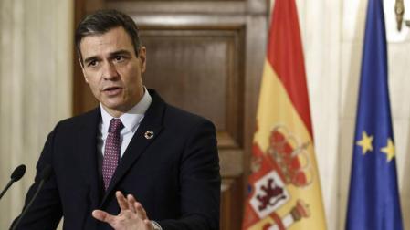 Sánchez: "Estamos a 100 días de lograr la inmunidad de grupo en España"