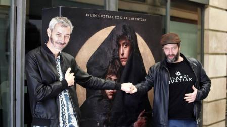 Igor Legarreta: “Fue muy duro parar por la covid, no sabíamos qué hacer con nuestra vidas”