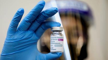 Salud vuelve a aplazar en Navarra la segunda dosis de AstraZeneca, en esta ocasión a 2.774 personas