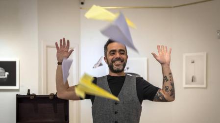 La mirada más poética de Jordi Larroch