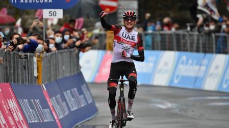 Un ataque de Landa revela las debilidades de los favoritos en el Giro