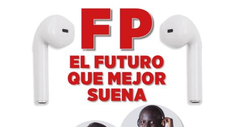 El plazo de inscripción para los ciclos de Grado Medio y Superior, del 17 al 26 de mayo