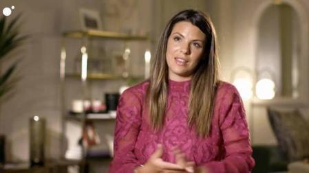 El embarazo reconcilia a Laura Matamoros con su ex