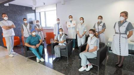 El Área de Enfermería de la CUN recibe un premio internacional