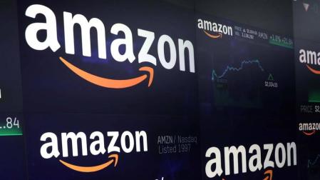 Amazon, segunda empresa de EE UU que alcanza el billón de dólares en bolsa