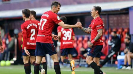 Budimir, el gol como forma de vida