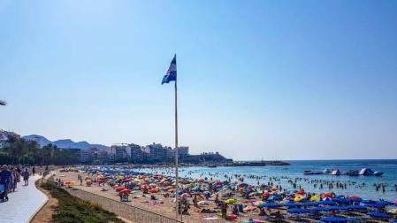 Banderas azules: Playas más sostenibles para impulsar el turismo
