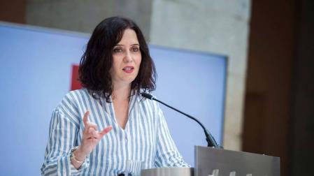 Madrid pondrá segundas dosis de AstraZeneca si Sanidad no decide al respecto