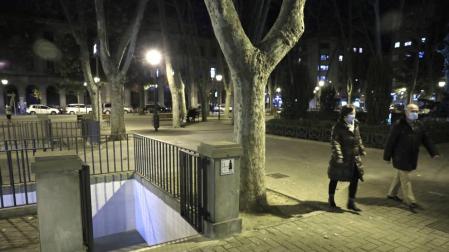 Aparcada la idea de sustituir los baños públicos por aseos autolimpiables