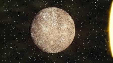 Cómo ver el planeta Mercurio desde España esta semana